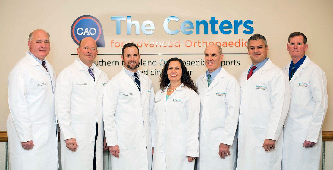 Our Practice Southern Maryland Orthopaedic & Sports Medicine Center